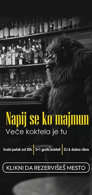 Lifestyle tall oglas — fokus na emociji brenda.